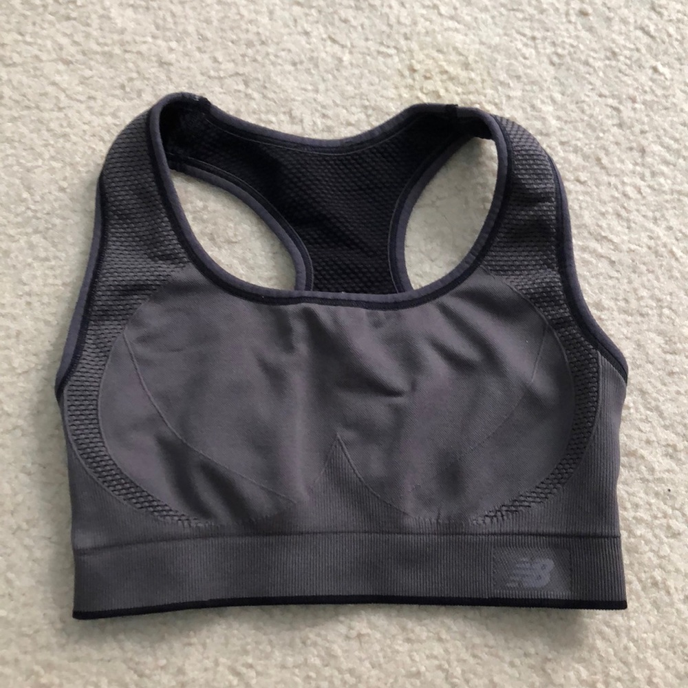 New balance sports bra